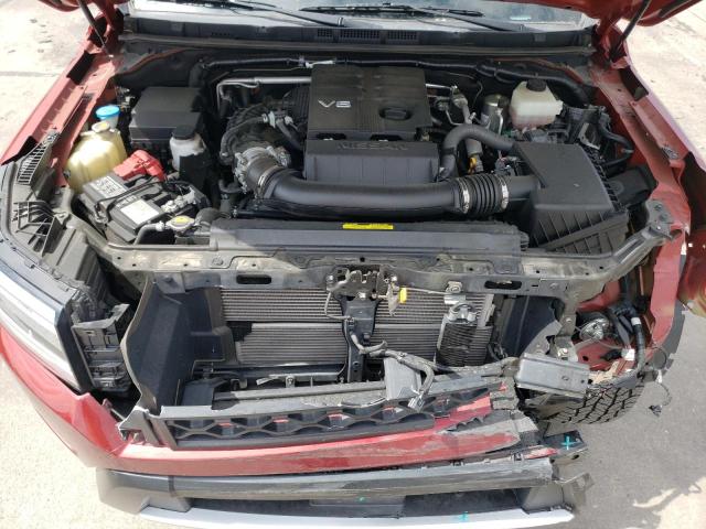 1N6ED1EKXNN614474 Nissan FRONTIER S