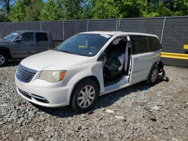 Auction sale of the 2012 Chrysler Town & Country Touring L, vin: 2C4RC1CG7CR181766, lot number: 52947114