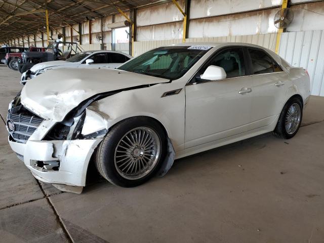Auction sale of the 2011 Cadillac Cts, vin: 1G6DA5EY2B0153124, lot number: 53433214