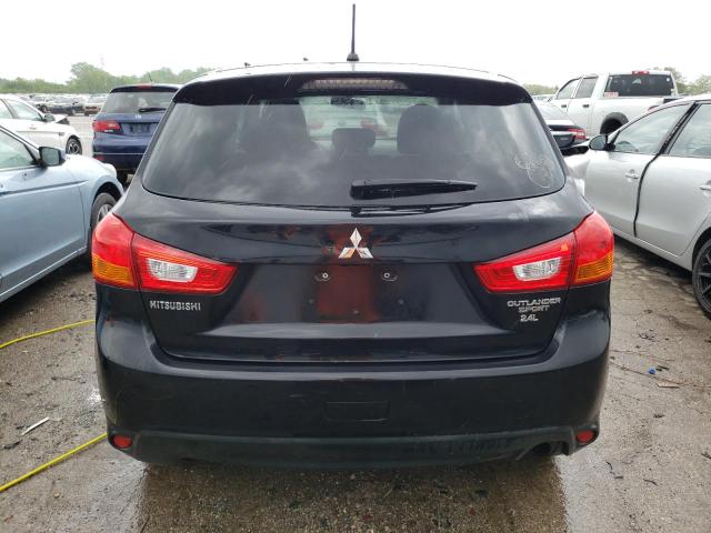 4A4AP3AW8FE031196 Mitsubishi Outlander Sport Es