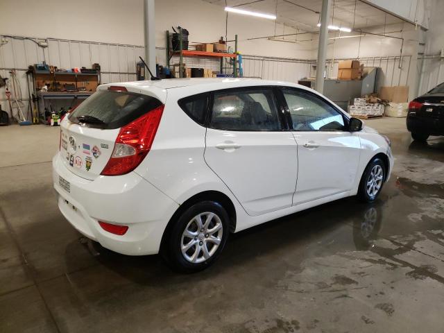 KMHCT5AE9EU158151 Hyundai ACCENT GLS