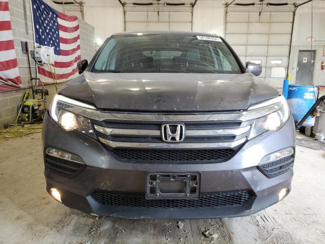 5FNYF6H88JB026993 Honda PILOT EXL