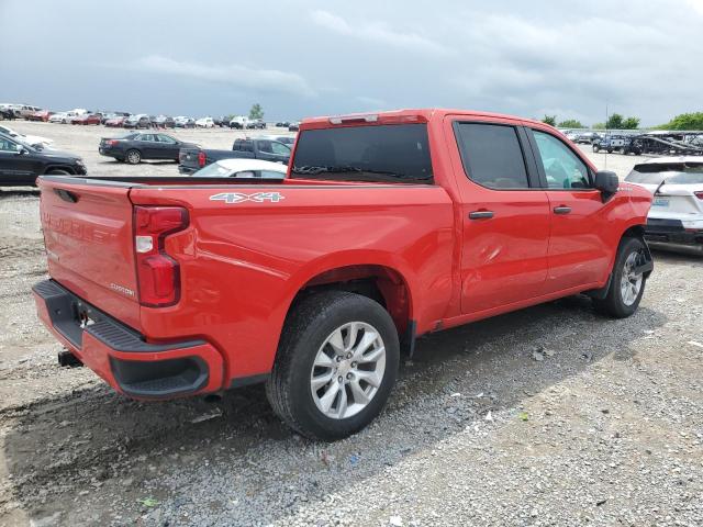 3GCPYBEK0MG369147 Chevrolet Silverado