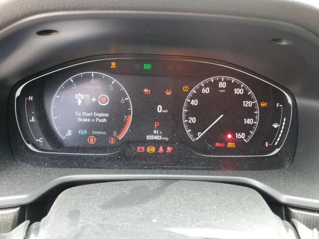 1HGCV2F31MA023316 Honda Accord Sport