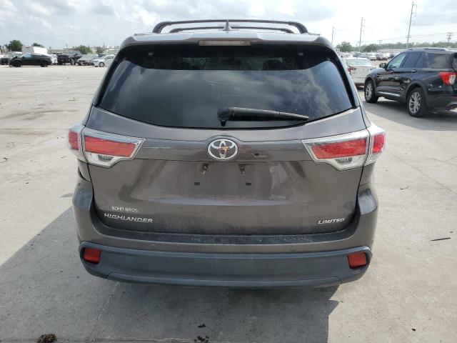 5TDYKRFH9GS157810 Toyota Highlander