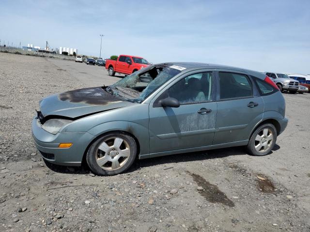 Auction sale of the 2005 Ford Focus Zx5, vin: 3FAFP37N95R118747, lot number: 55173864