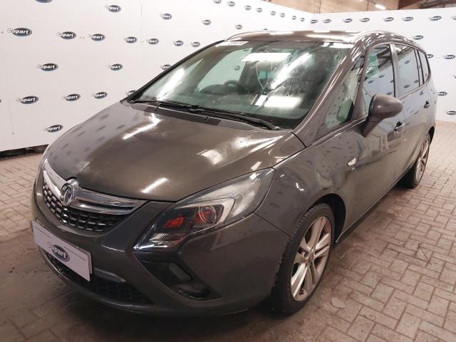 Auction sale of the 2016 Vauxhall Zafira Tou, vin: *****************, lot number: 56008474