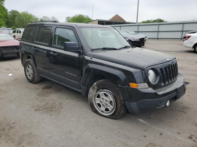 1C4NJPBA9GD527197 Jeep Patriot Sport