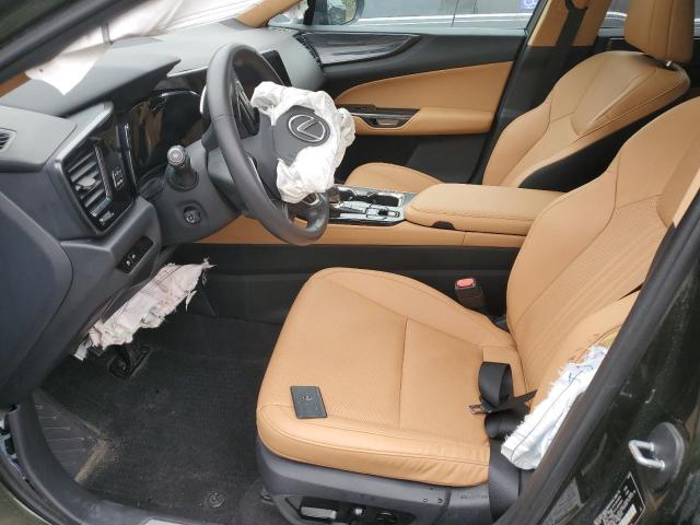 2T2GDCAZ9RC006783 Lexus Nx 250 Premium