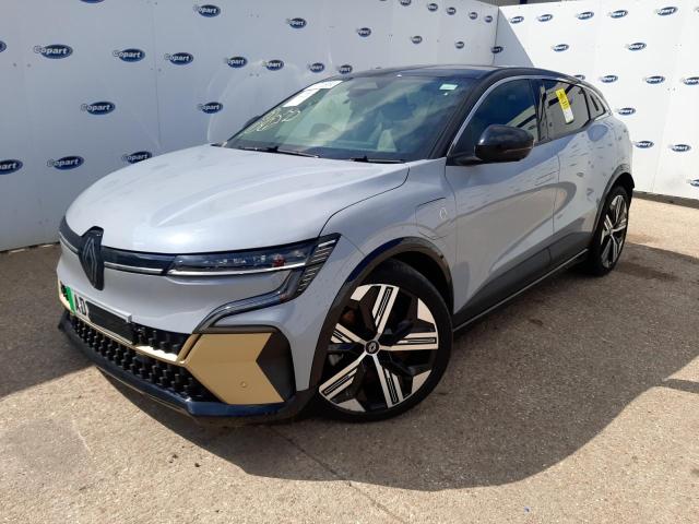 Auction sale of the 2023 Renault Megane Ico, vin: *****************, lot number: 51713954
