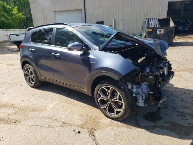 KNDPRCA66L7771101 KIA Sportage Sx