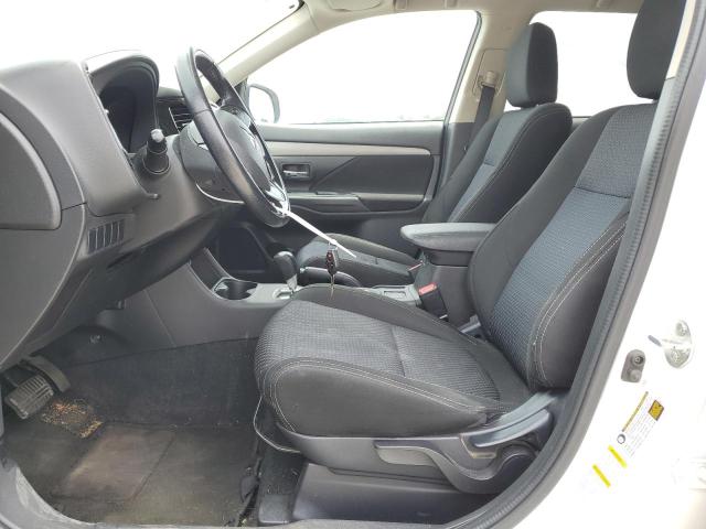 JA4AZ3A31GZ038258 Mitsubishi Outlander Se