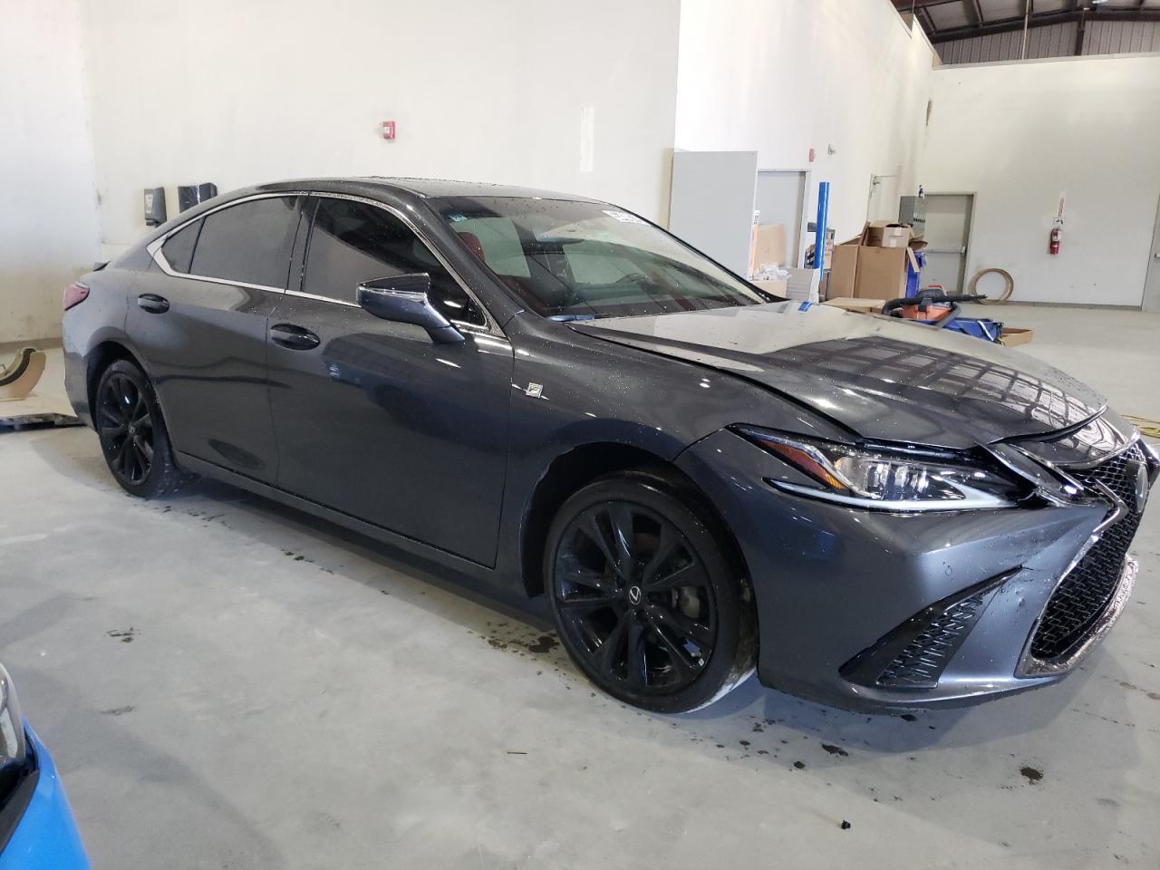 58AJZ1B18PU155649 Lexus ES 350 F-S