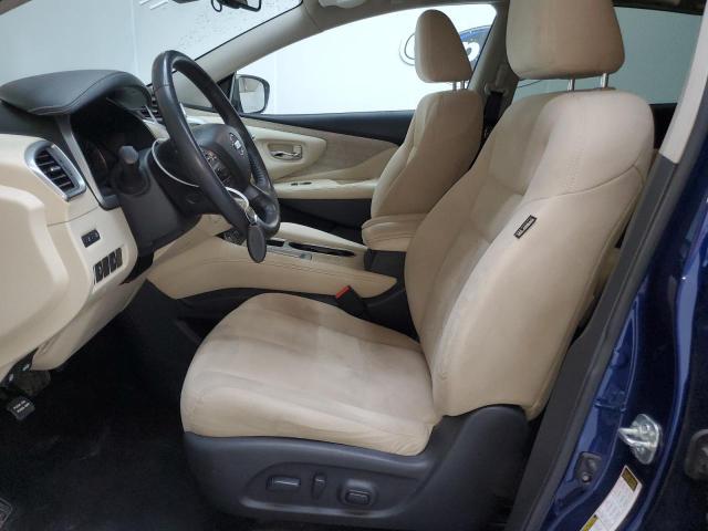 5N1AZ2BJ8MC105753 Nissan MURANO SV