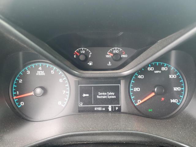 1GCHTBEA1L1238798 Chevrolet Colorado