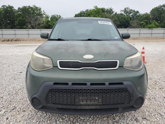 KNDJN2A27E7013652 KIA Soul