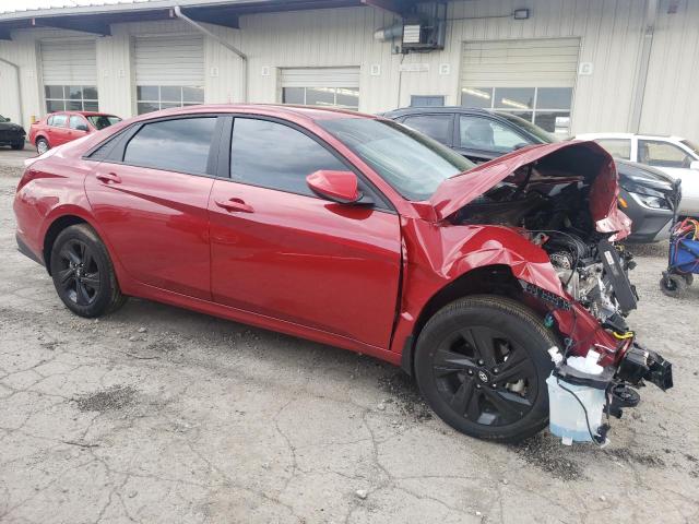 KMHLM4AG8PU526931 Hyundai ELANTRA SEL