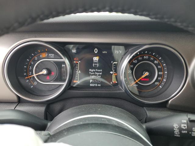 1C4HJXDN4KW535105 Jeep Wrangler Unlimited Sport