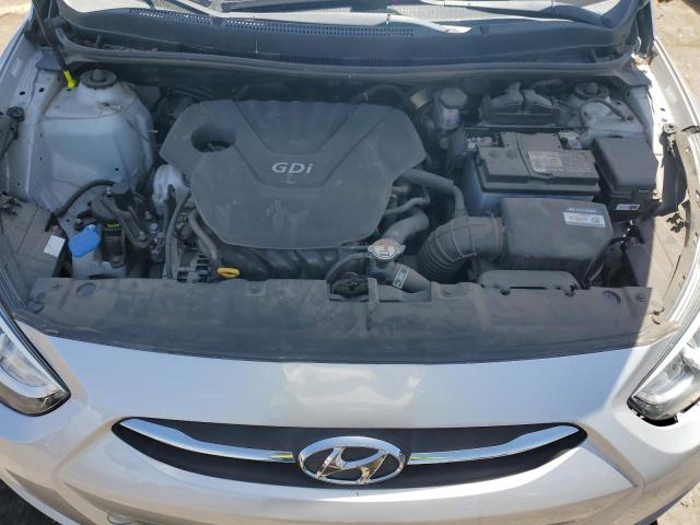 KMHCT5AEXHU306229 Hyundai ACCENT SE