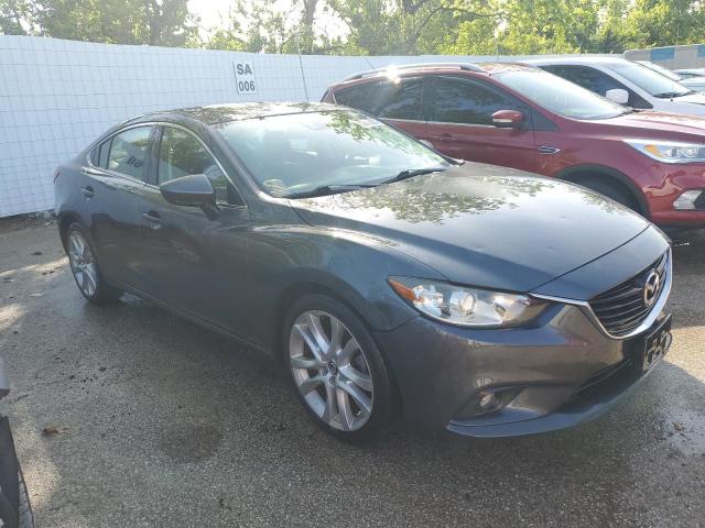 JM1GJ1T65E1118225 Mazda 6 TOURING