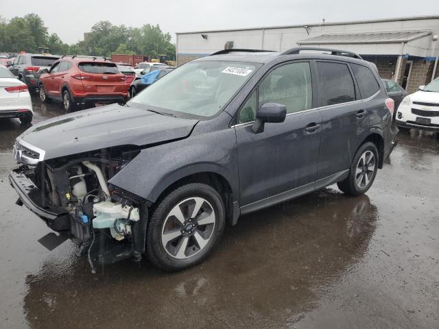 2017 Subaru Forester 2.5i Limited მანქანა იყიდება აუქციონზე, vin: JF2SJAJC0HH436625, აუქციონის ნომერი: 54321004