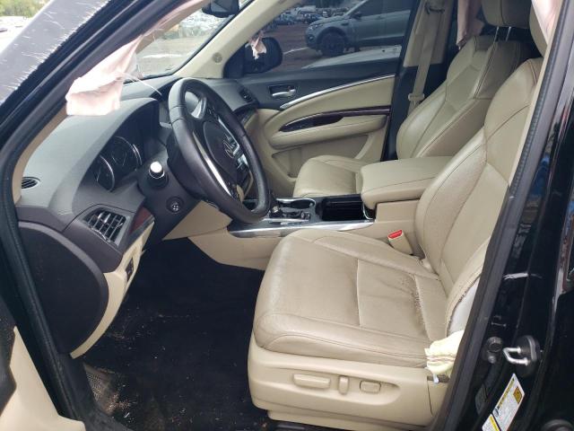 5FRYD4H84EB037553 Acura Mdx Advance