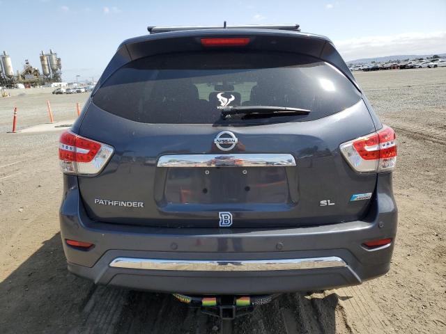 5N1CR2MN8EC650278 Nissan Pathfinder Sv Hybrid