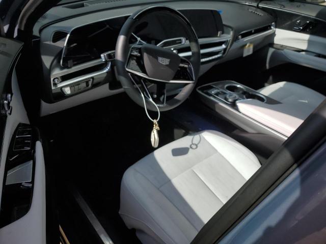 1GYKPRRL9RZ123353 Cadillac Lyriq Luxury