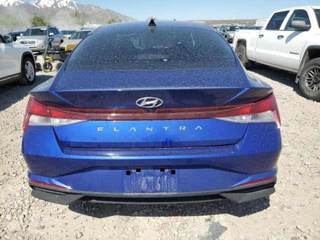 KMHLS4AG3PU479636 Hyundai ELANTRA SEL