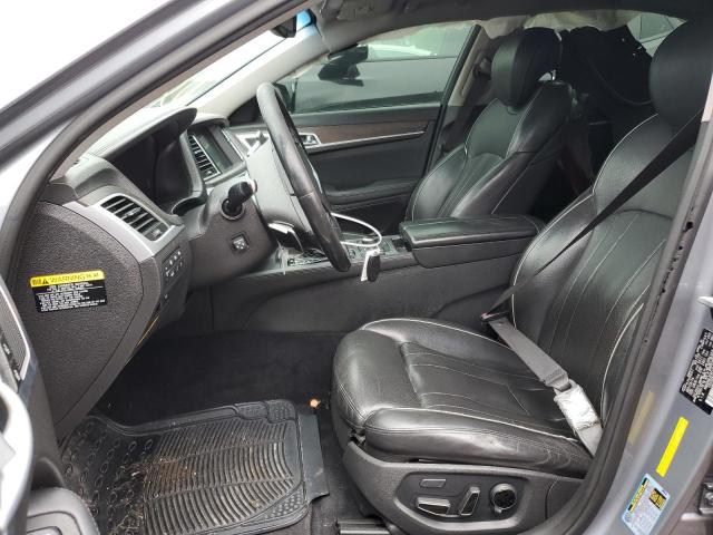 KMHGN4JE6FU049895 Hyundai Genesis 3.8l