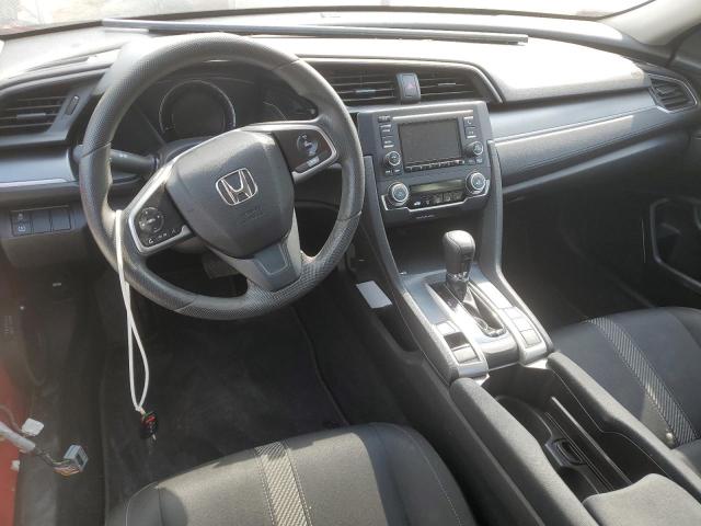 2HGFC2F50HH507229 Honda Civic Lx