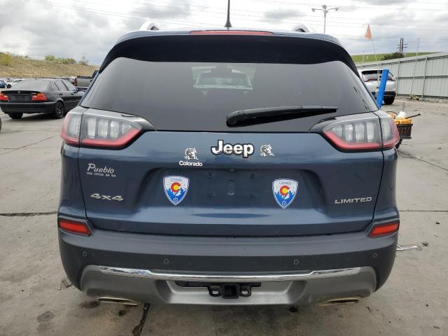 1C4PJMDN3KD464551 Jeep Cherokee Limited