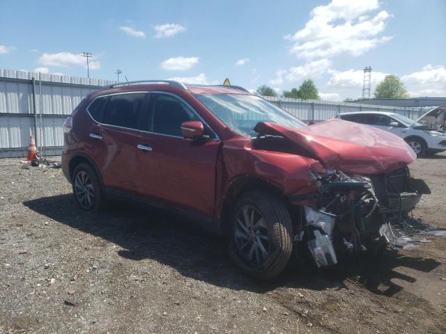 5N1AT2MV2FC846615 Nissan ROGUE S