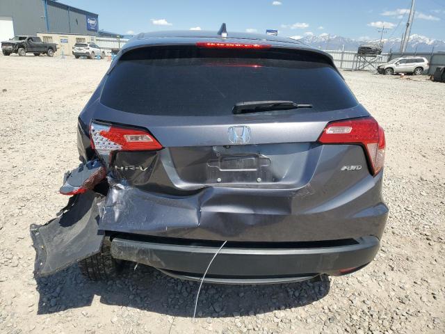 3CZRU6H51HM714396 Honda HR-V EX