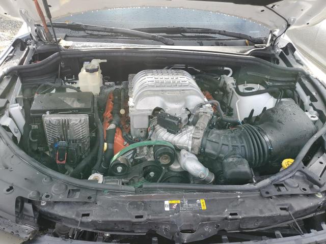 1C4SDJH99MC643277 Dodge Durango Srt Hellcat