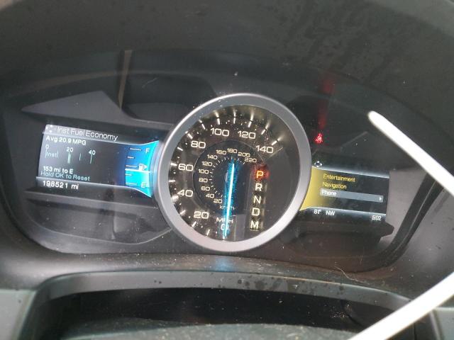 1FM5K7D80FGA01329 Ford EXPLORER XLT