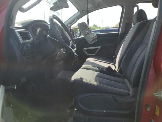 1N6AA1EC2MN505344 Nissan TITAN S