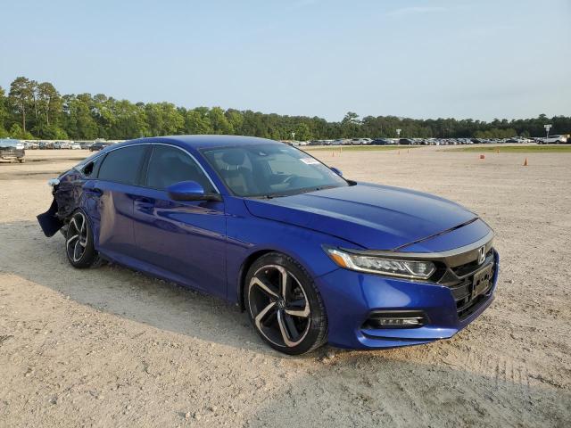 1HGCV1F33KA006458 Honda Accord Sport