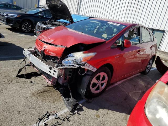 54000934 :رقم المزاد ، JTDKN3DU3E1736327 vin ، 2014 Toyota Prius مزاد بيع