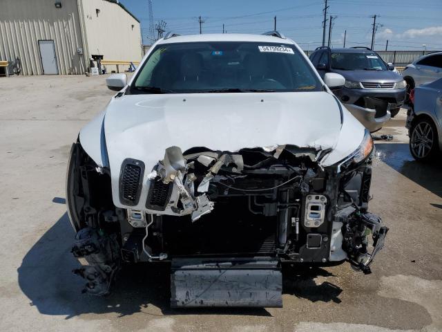 1C4PJLDB4FW762178 Jeep Cherokee Limited
