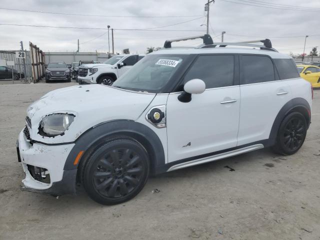 Auction sale of the 2019 Mini Cooper S E Countryman All4, vin: WMZYU7C55K3F94158, lot number: 55368334