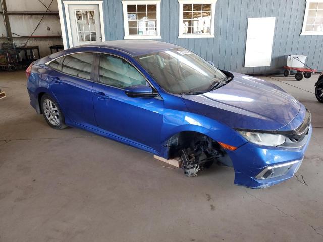 19XFC2F63KE016664 Honda Civic Lx