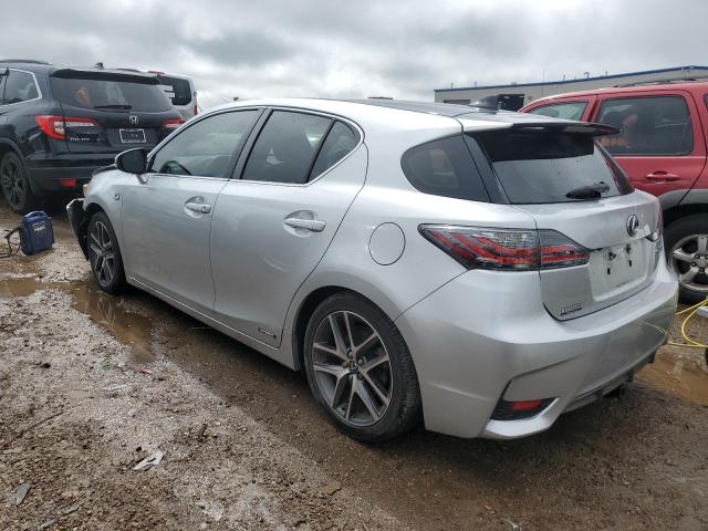 JTHKD5BHXE2194298 Lexus CT 200