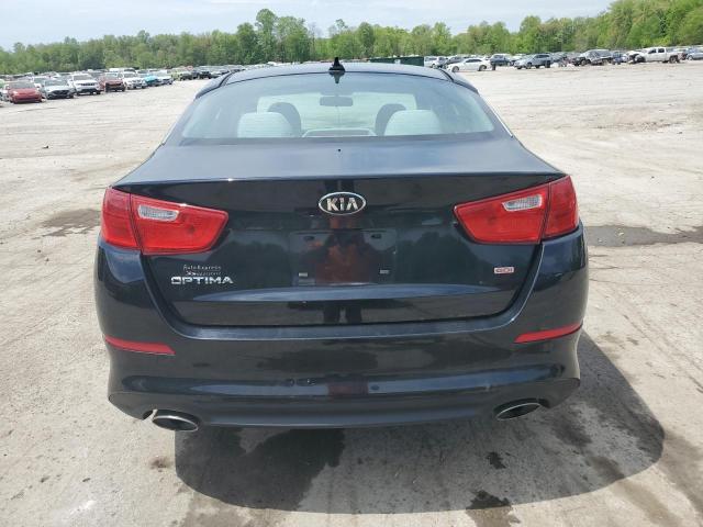 KNAGM4A77F5662933 KIA Optima Lx