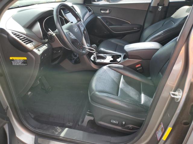 5NMZW4LA7JH087690 Hyundai SANTA FE SPORT