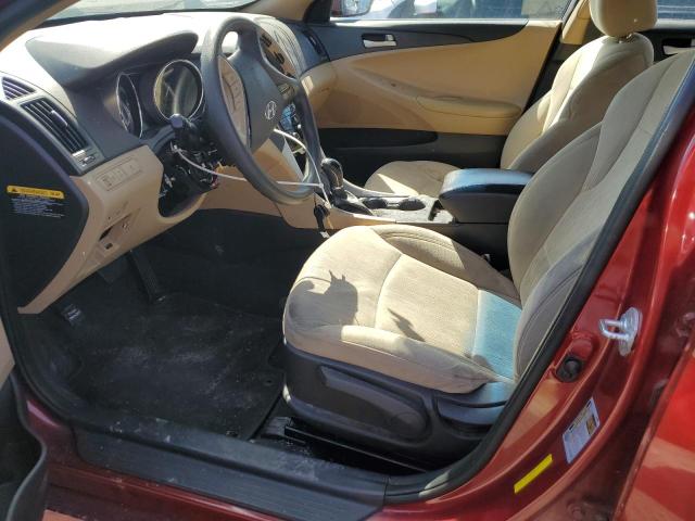 5NPEB4AC9EH910675 Hyundai SONATA GLS