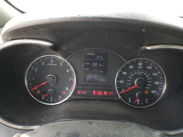 KNAFK4A60E5117485 KIA FORTE LX