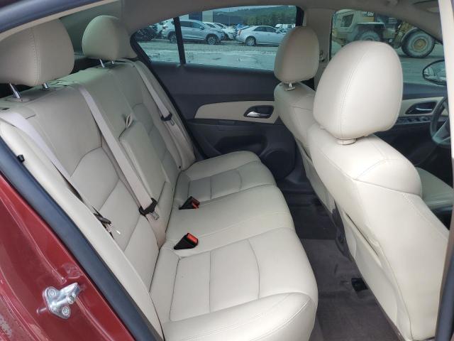1G1PF5SB7G7134054 Chevrolet Cruze Limited Lt