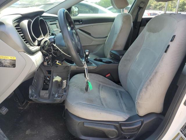 5XXGM4A76FG510138 KIA Optima Lx