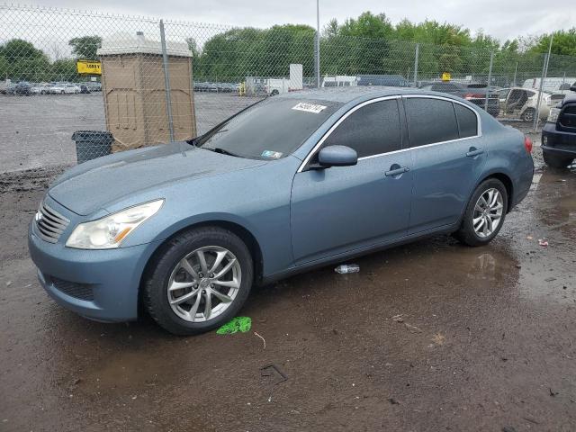 Auction sale of the 2008 Infiniti G35, vin: JNKBV61F18M266713, lot number: 54566714